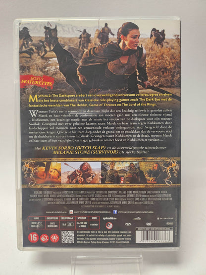 Mythica the DarkSpore DVD - Feniks Gameshop