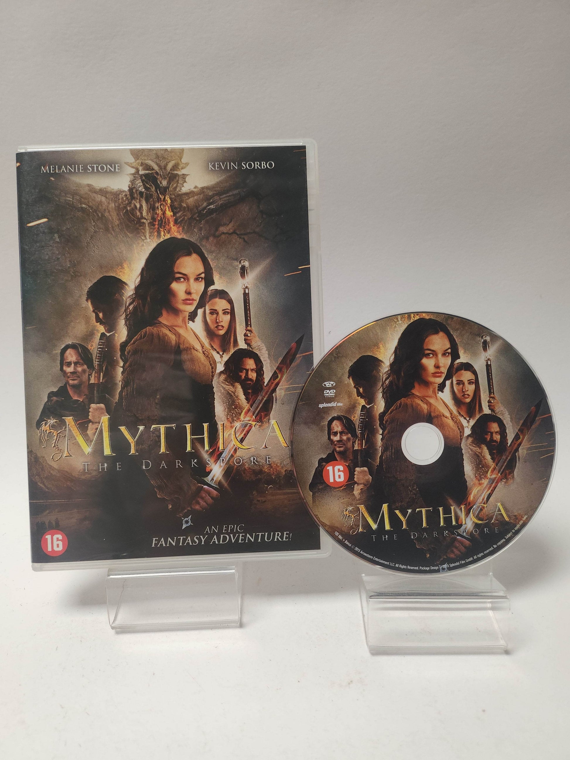 Mythica the DarkSpore DVD - Feniks Gameshop