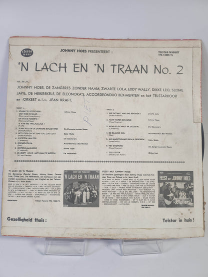 'N Lach en 'n Traan Deel 2 LP Vinyl - Feniks Gameshop