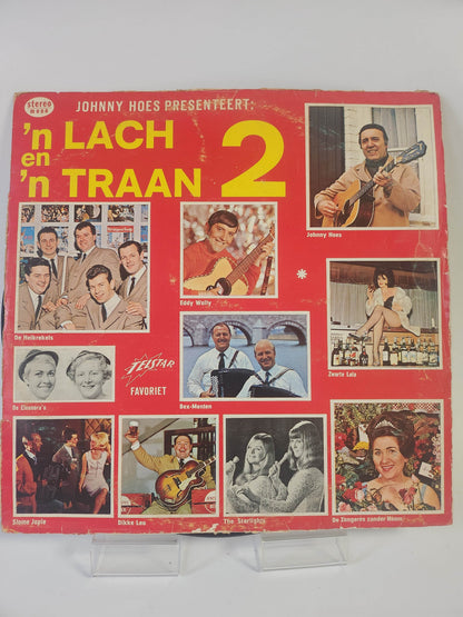 'N Lach en 'n Traan Deel 2 LP Vinyl - Feniks Gameshop
