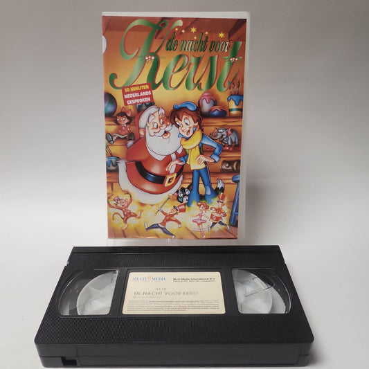Nacht voor Kerst VHS - Feniks Gameshop