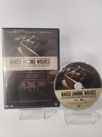 Naked Among Wolves Dvd - Dvd Volwassenen