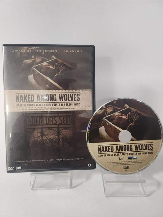 Naked Among Wolves Dvd - Dvd Volwassenen