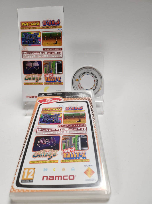 Namco Museum Battle Collection Essentials PSP - Feniks Gameshop