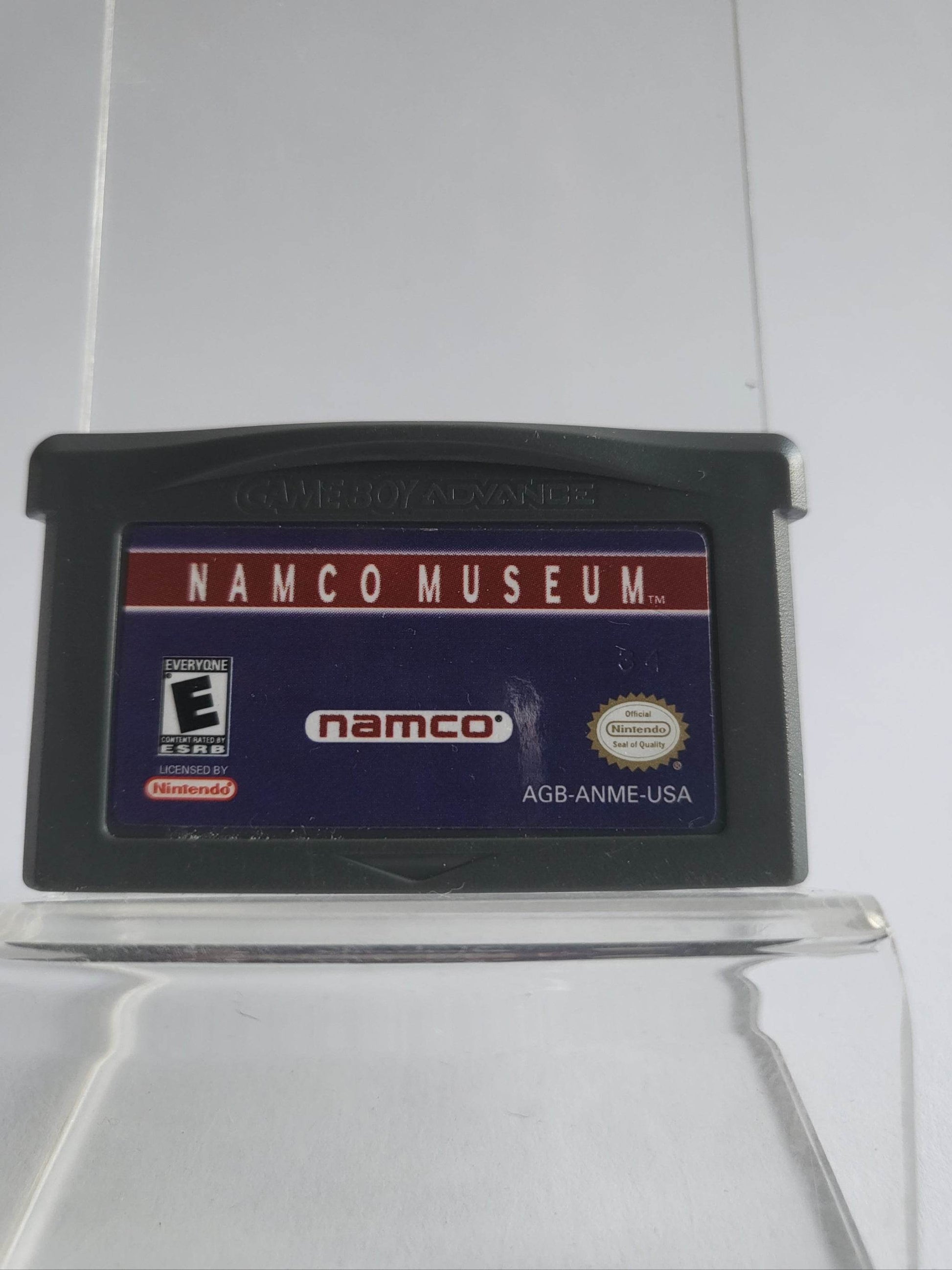 Namco Museum (Disc Only) Game Boy Advance - Feniks Gameshop