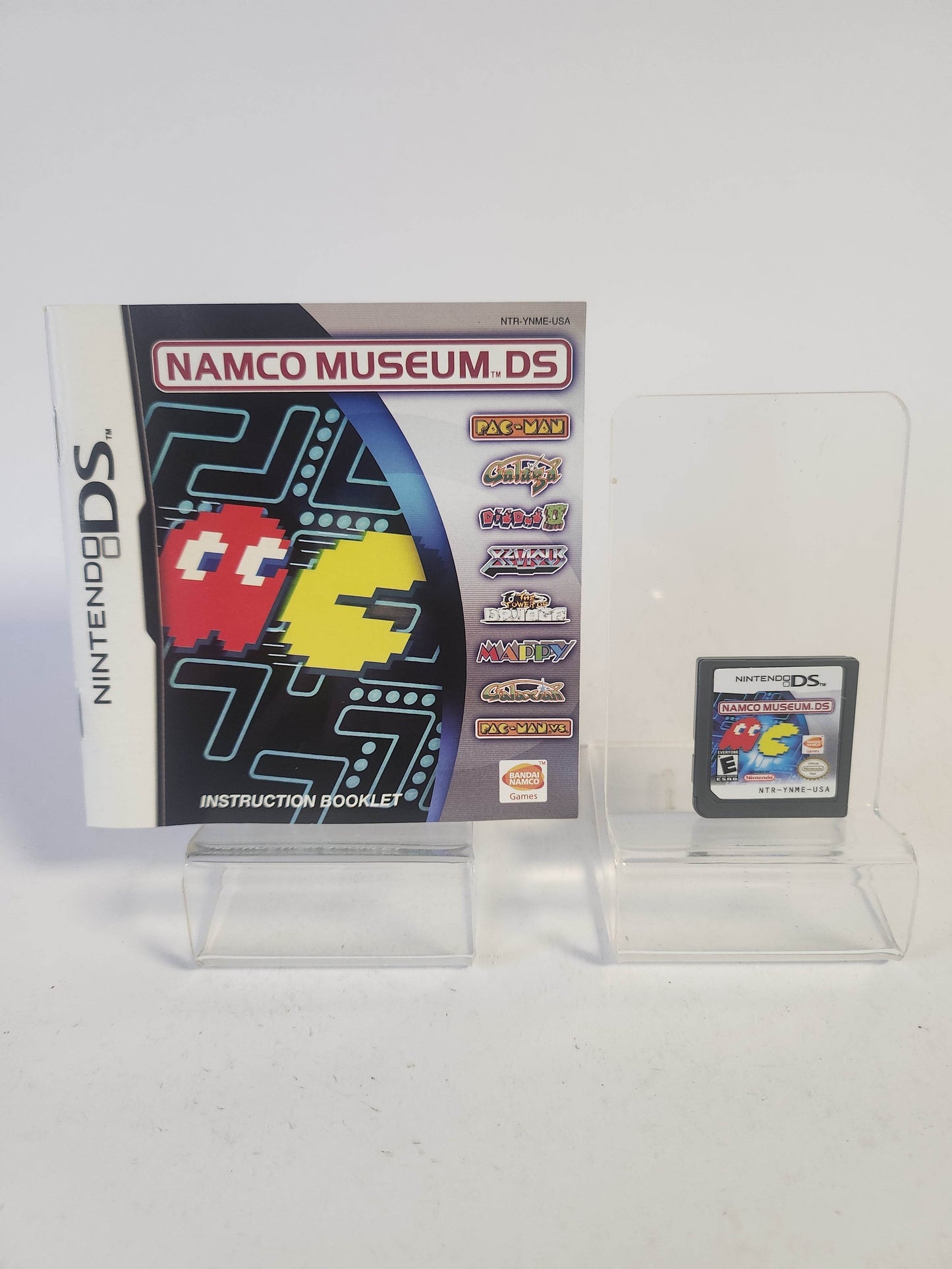 Namco Museum Nintendo DS - Feniks Gameshop