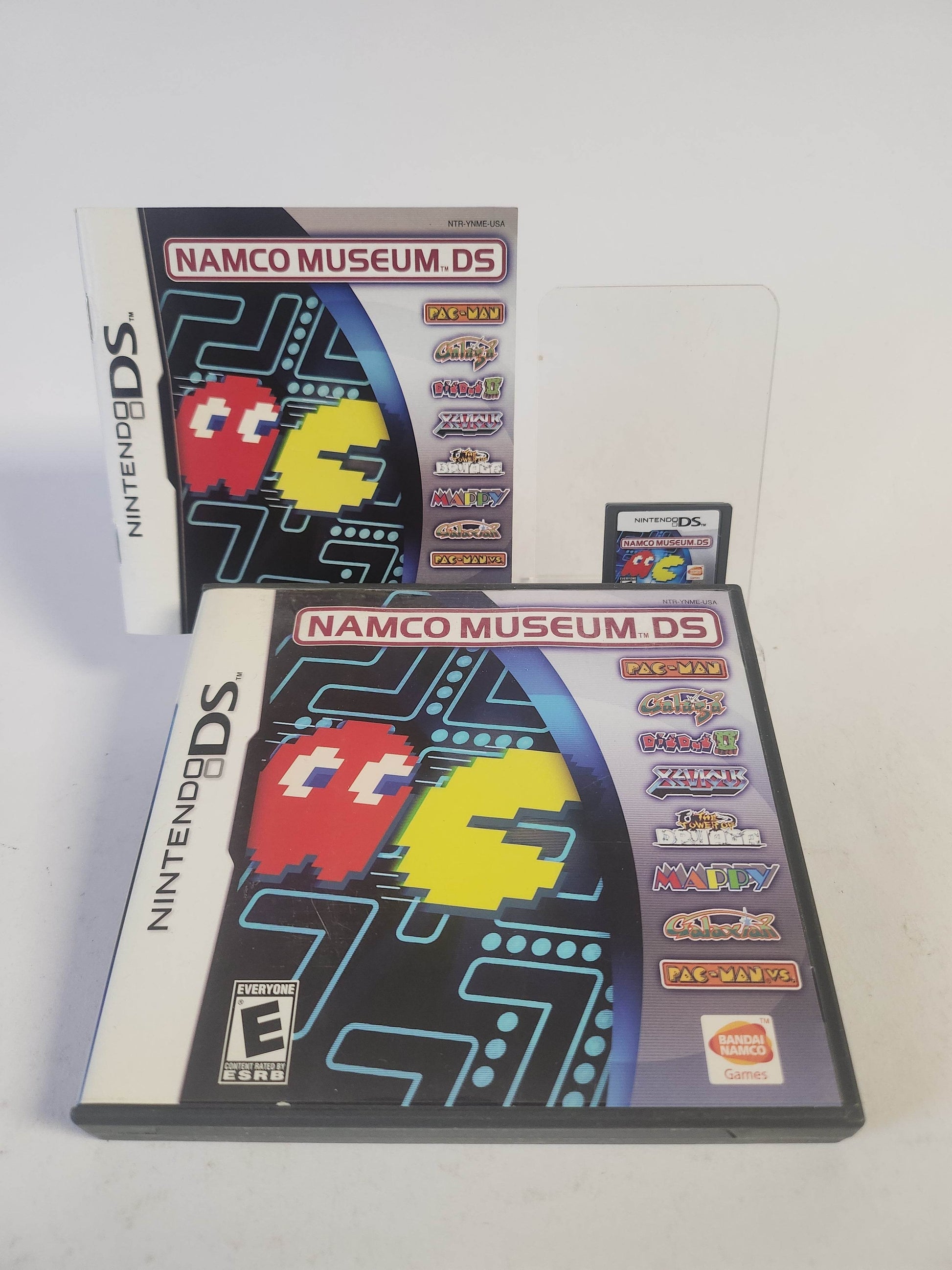Namco Museum Nintendo DS - Feniks Gameshop