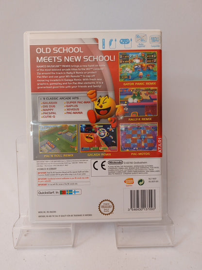 Namco Museum Remix Nintendo Wii - Nintendo Wii Games