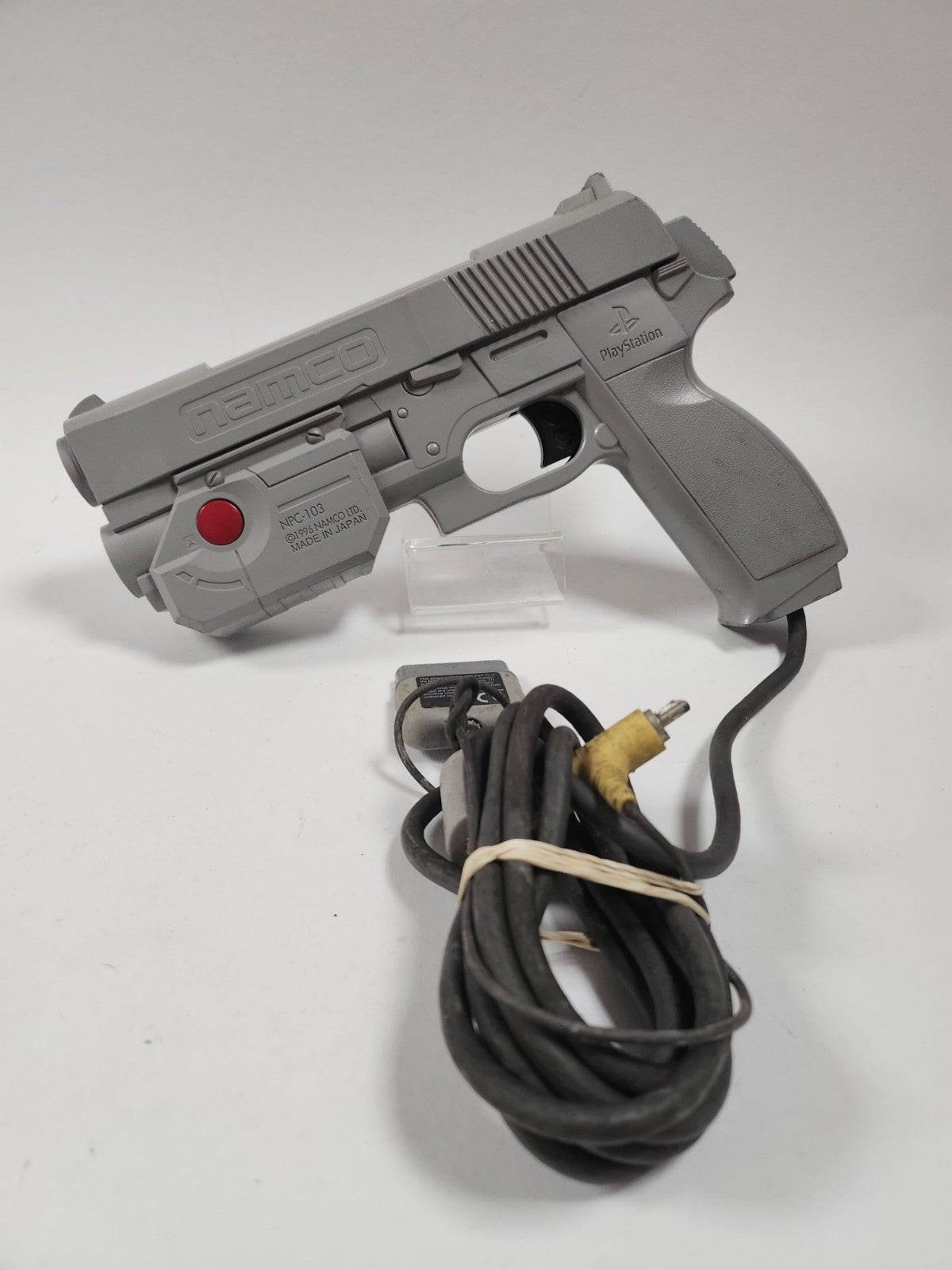 Namco NPC-103 Light Gun Playstation 1 - Feniks Gameshop