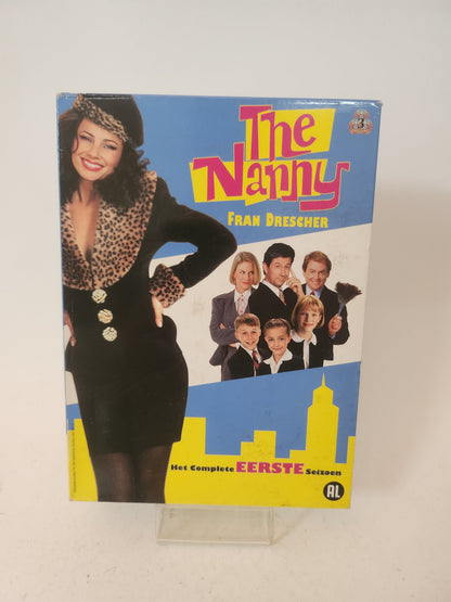 Nanny: het Complete Eerste Seizoen Dvd Box - Dvd Volwassenen