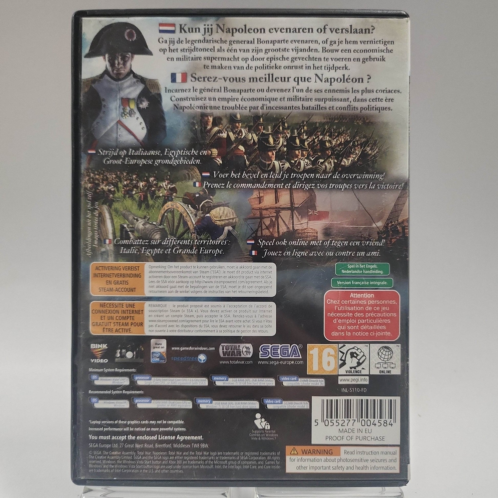 Napoleon Total War PC - Feniks Gameshop