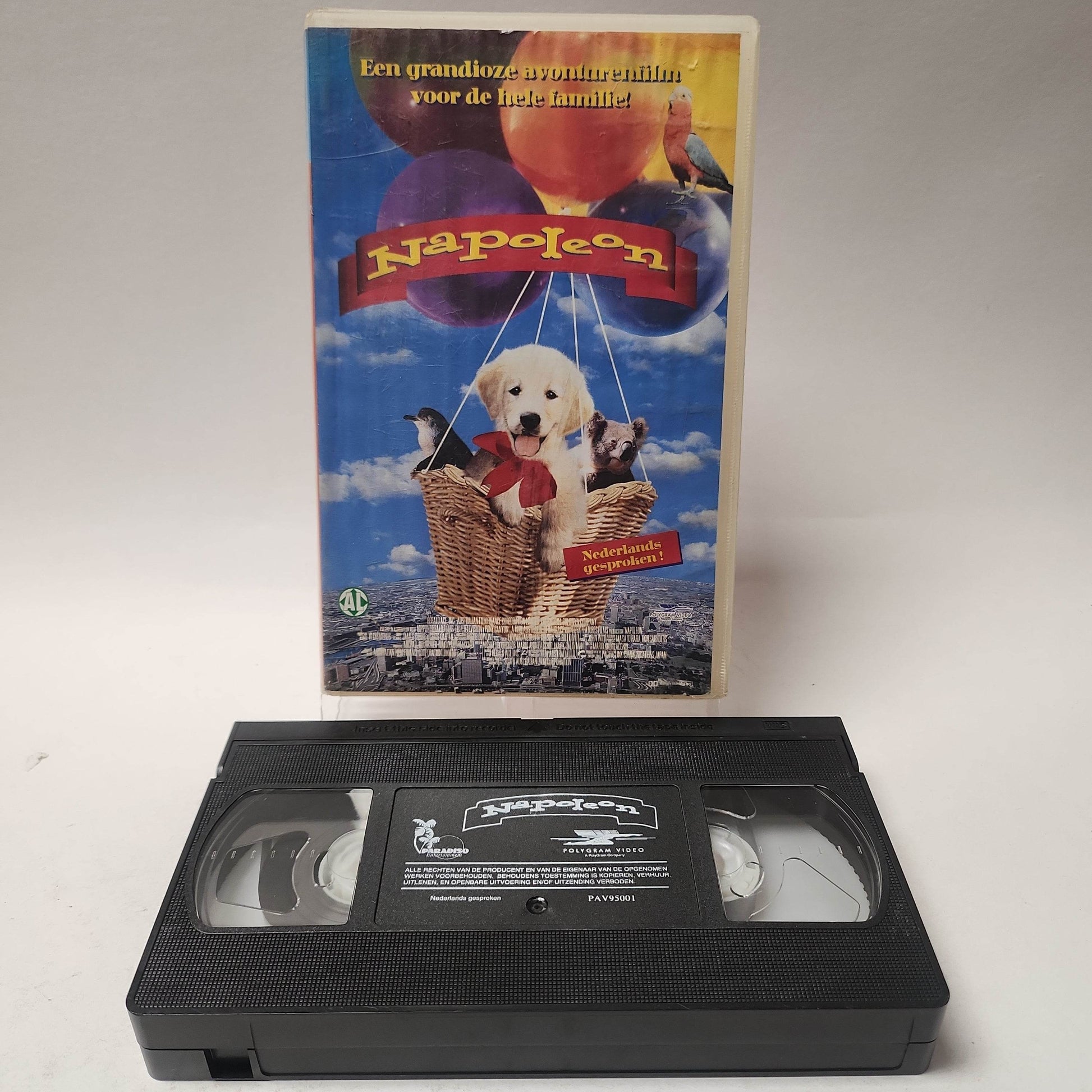 Napoleon VHS - Feniks Gameshop