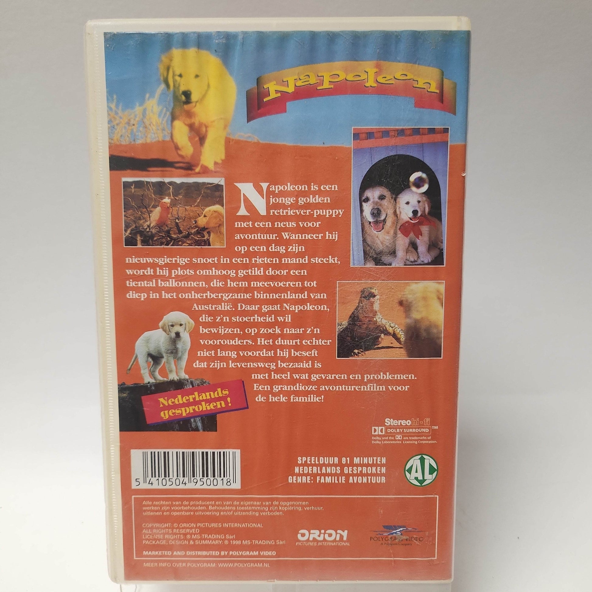 Napoleon VHS - Feniks Gameshop