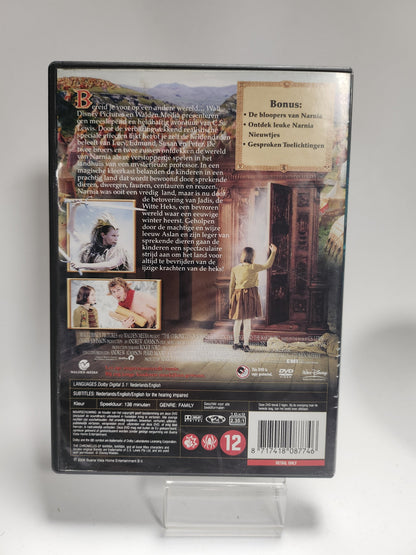 Narnia: de Leeuw de Heks en de Kleerkast Dvd Kids - Dvd kids