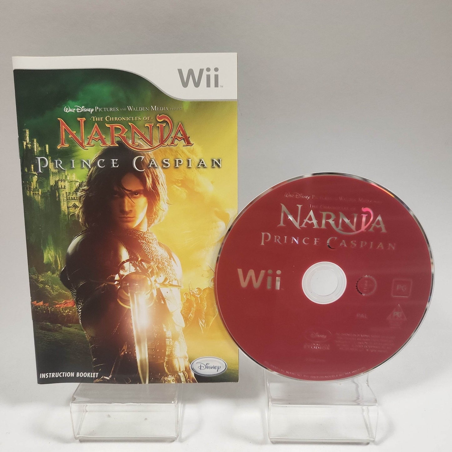 Narnia Prince Caspian Nintendo Wii - Feniks Gameshop