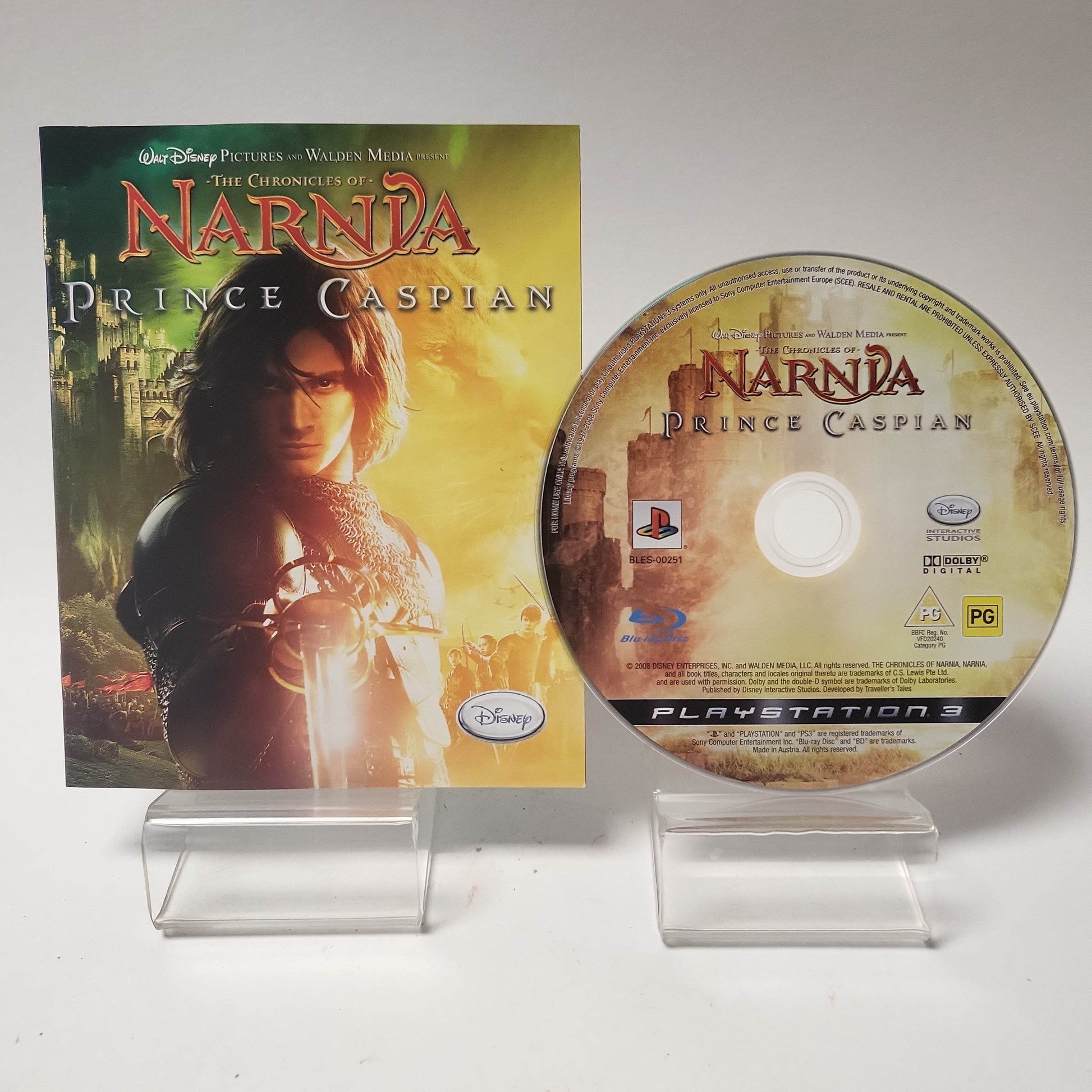 Narnia the Chronicles of, Prince Caspian Playstation 3 - Feniks Gameshop