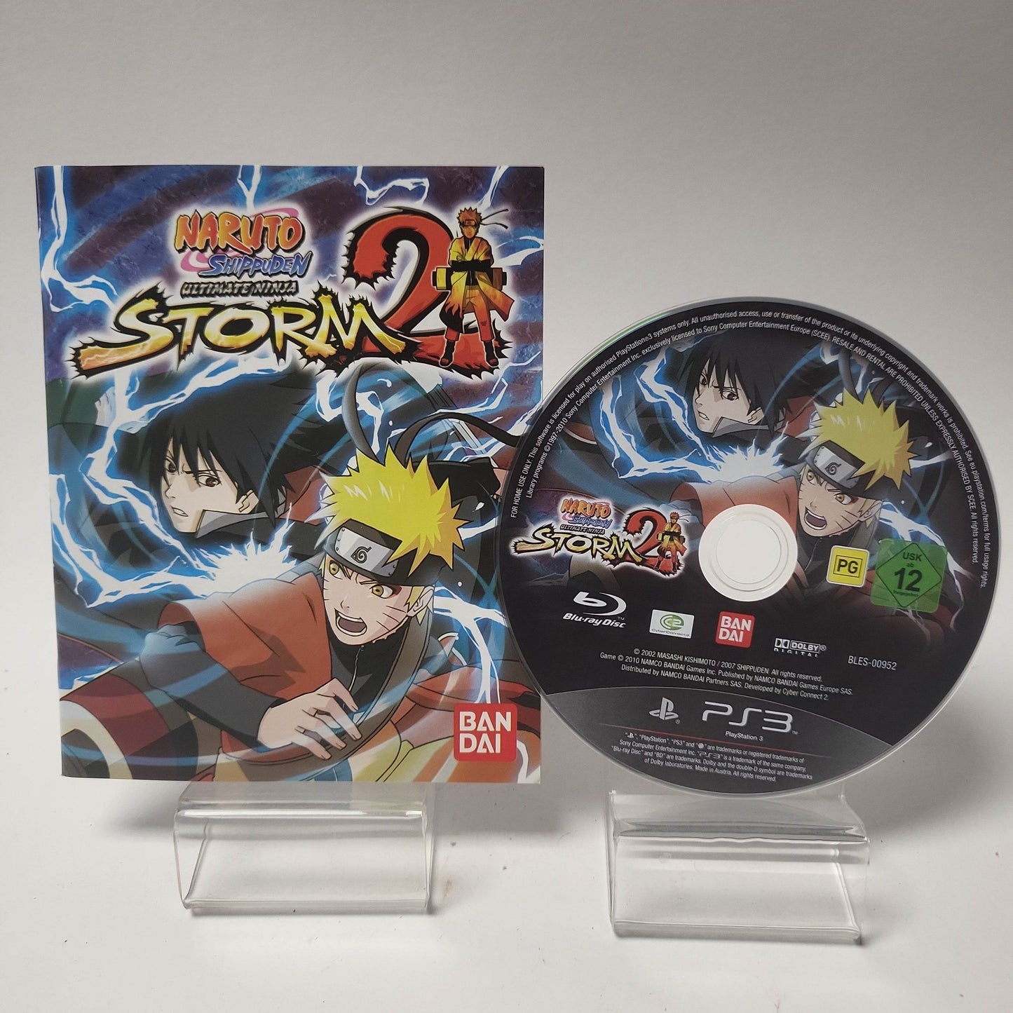 Naruto Shippuden Ultimate Ninja Storm 2 Playstation 3 - Feniks Gameshop
