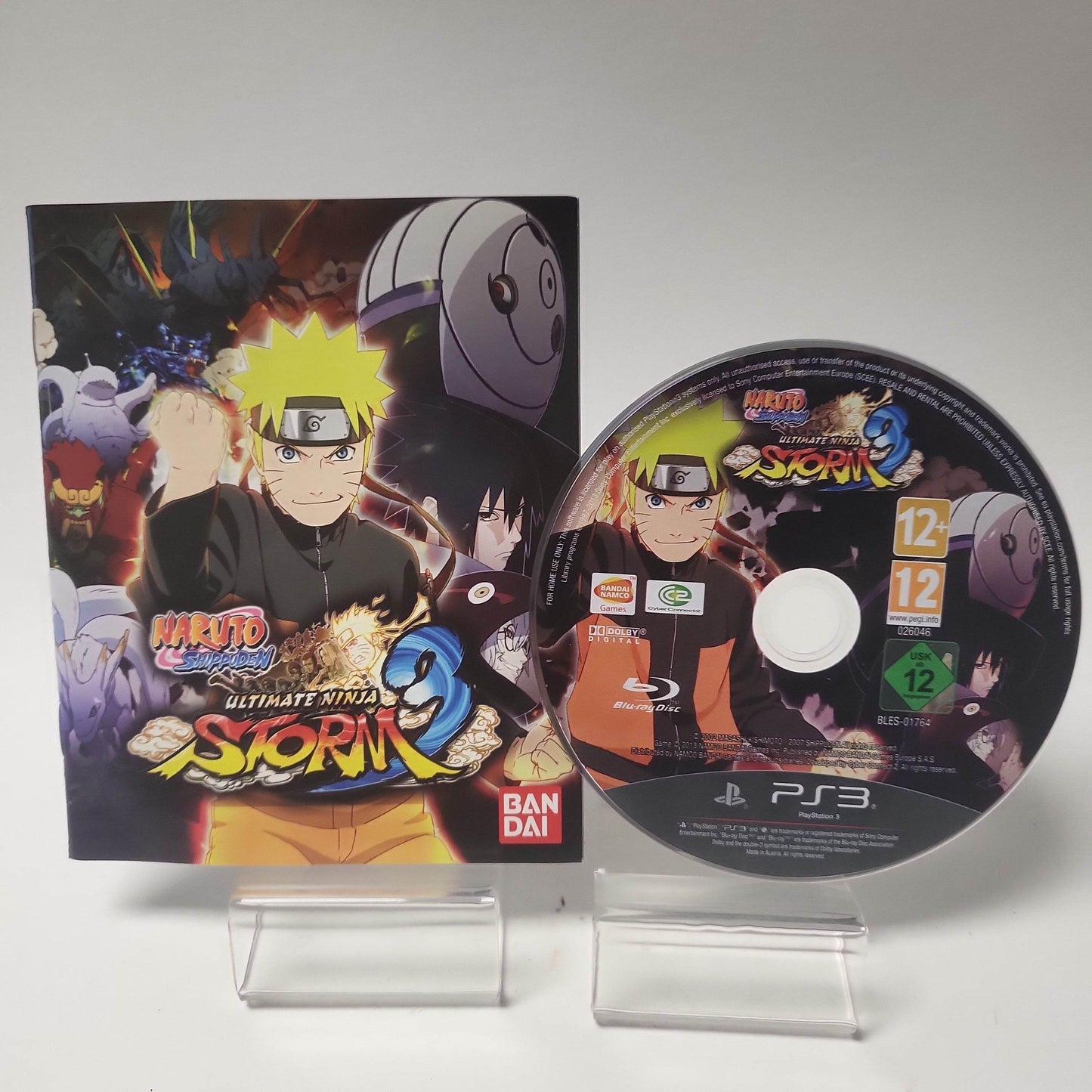 Naruto Shippuden Ultimate Ninja Storm 3 Playstation 3 - Feniks Gameshop