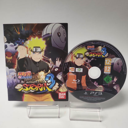Naruto Shippuden Ultimate Ninja Storm 3 Playstation 3 - Feniks Gameshop