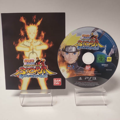 Naruto Shippuden Ultimate Ninja Storm Generations PS3 - Feniks Gameshop
