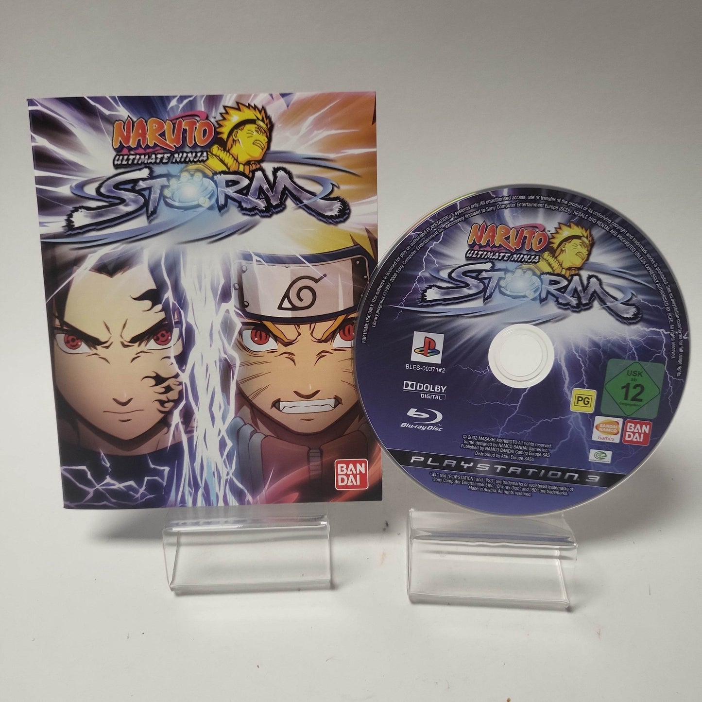 Naruto Ultimate Ninja Storm Playstation 3 - Feniks Gameshop