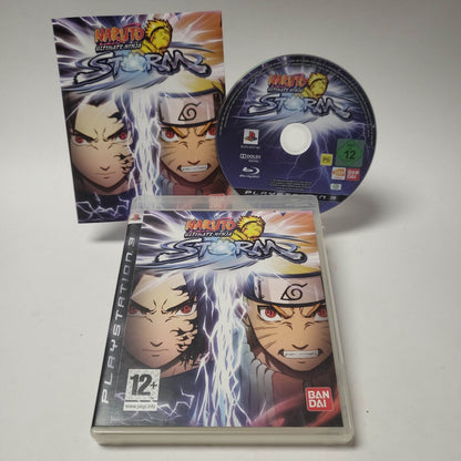 Naruto Ultimate Ninja Storm Playstation 3 - Feniks Gameshop