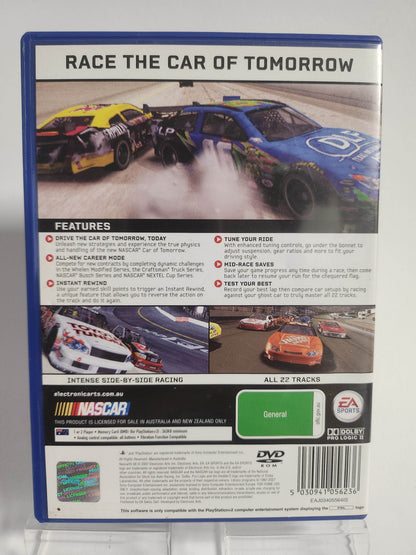 Nascar 08 Playstation 2 - Feniks Gameshop