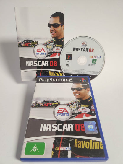 Nascar 08 Playstation 2 - Feniks Gameshop