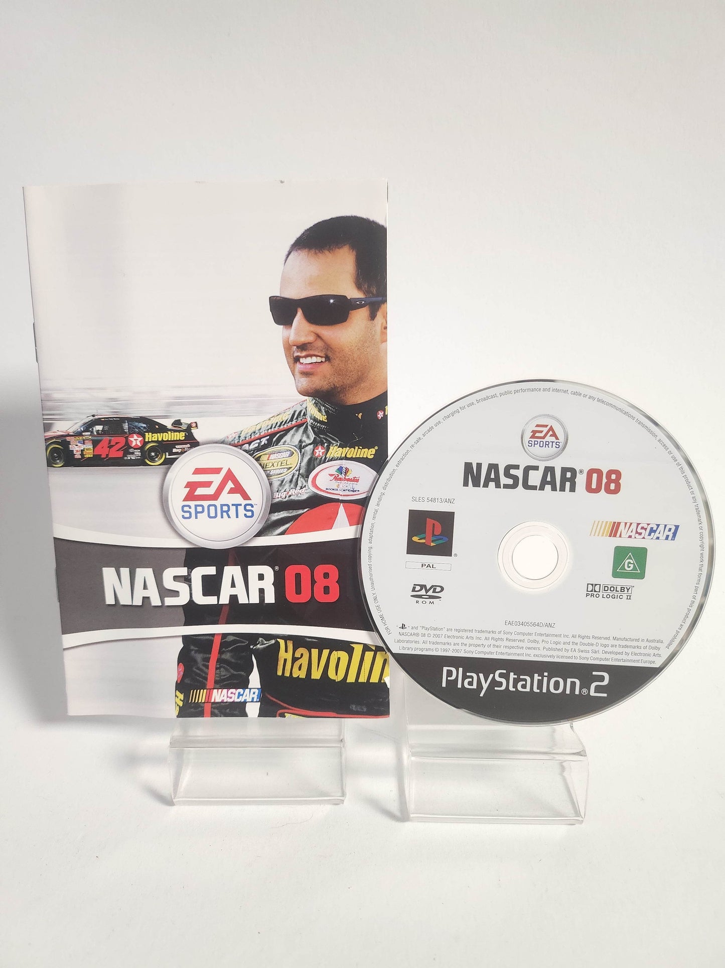 Nascar 08 Playstation 2 - Feniks Gameshop