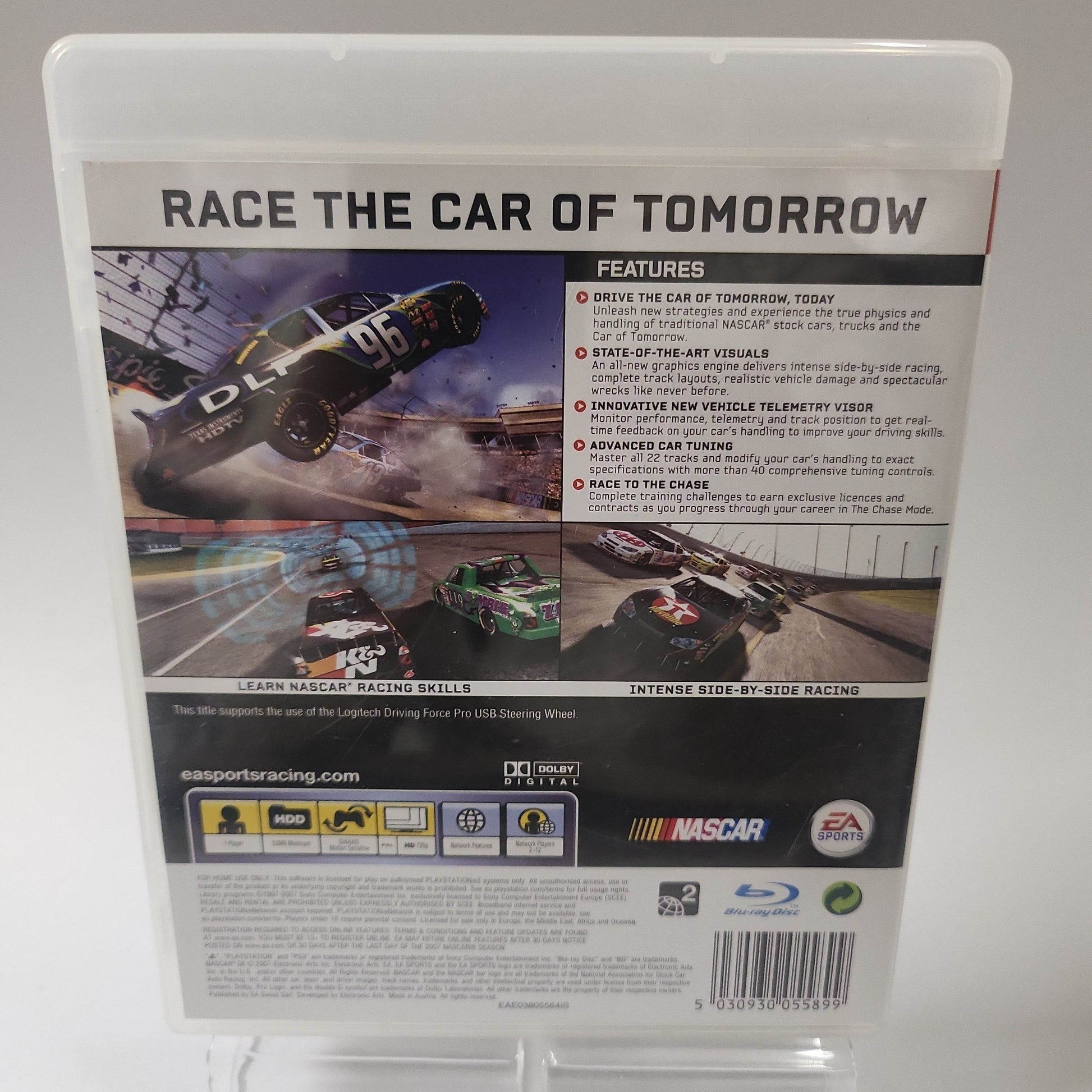 Nascar 08 Playstation 3 - Feniks Gameshop