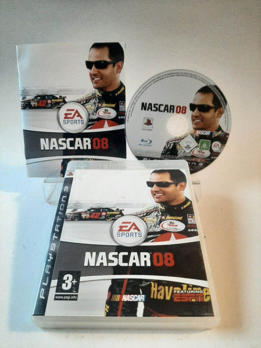 Nascar 08 Playstation 3 - Feniks Gameshop