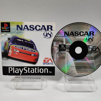 Nascar 98 Playstation 1 - Feniks Gameshop