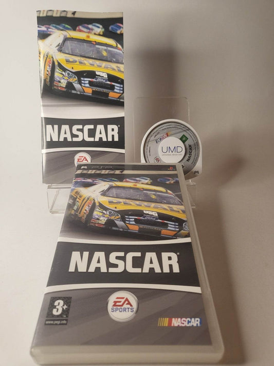 Nascar Playstation Portable - Feniks Gameshop