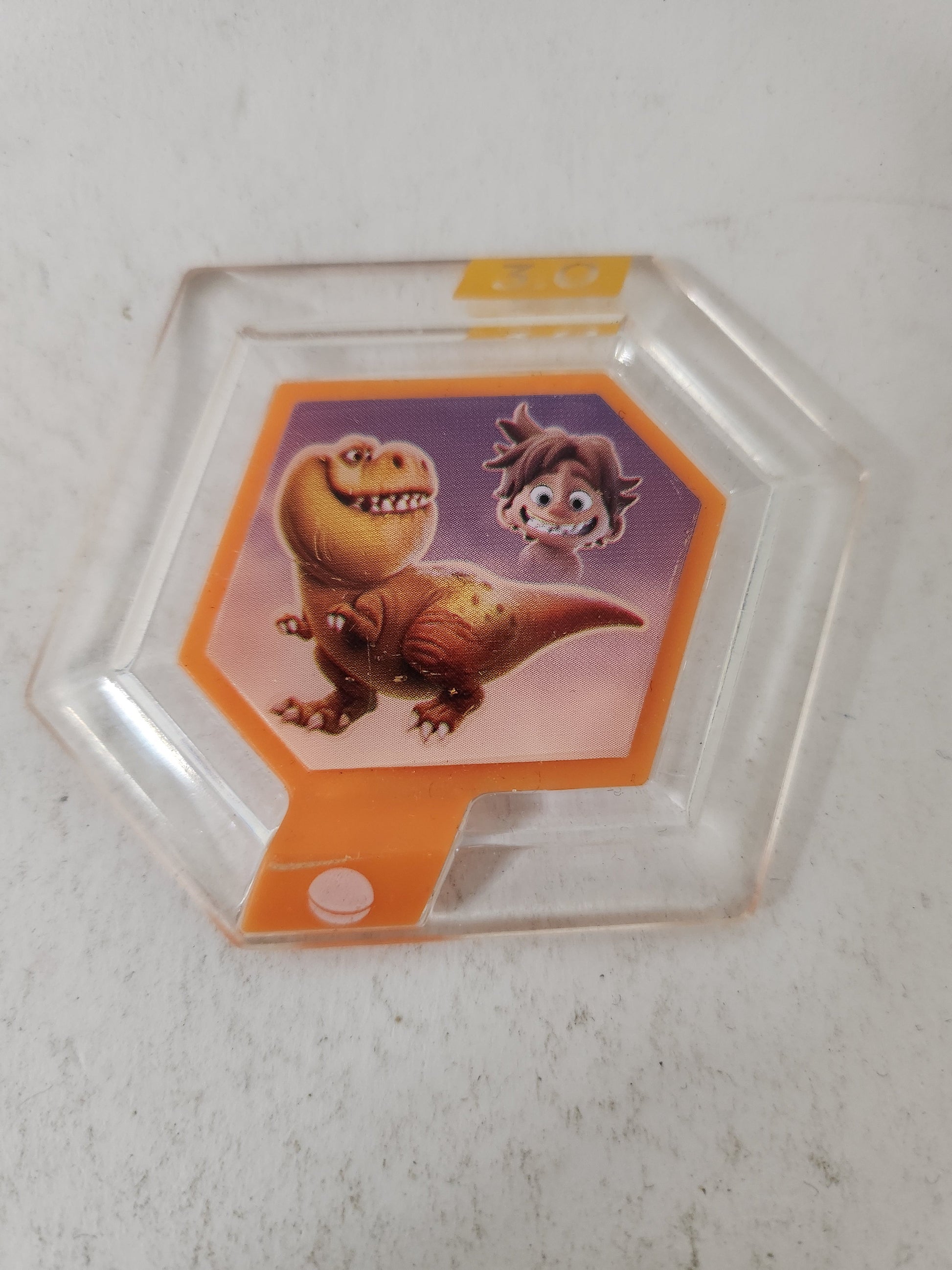 Nash Power Disc Finding Nemo Disney Infinity 3.0 - Disney Infinity 3.0