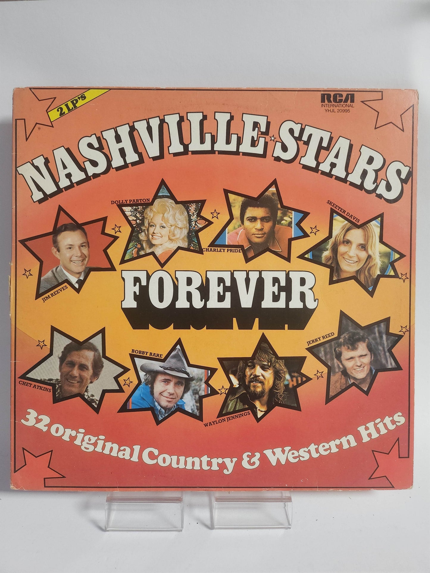 Nashville Stars: Forever LP Vinyl - Feniks Gameshop