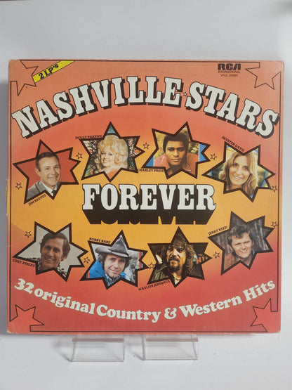 Nashville Stars: Forever LP Vinyl - Feniks Gameshop
