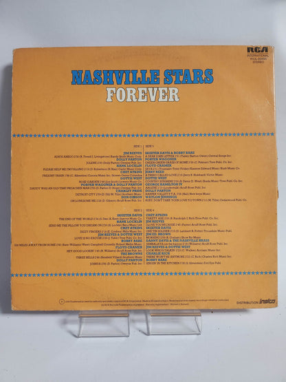 Nashville Stars: Forever LP Vinyl - Feniks Gameshop