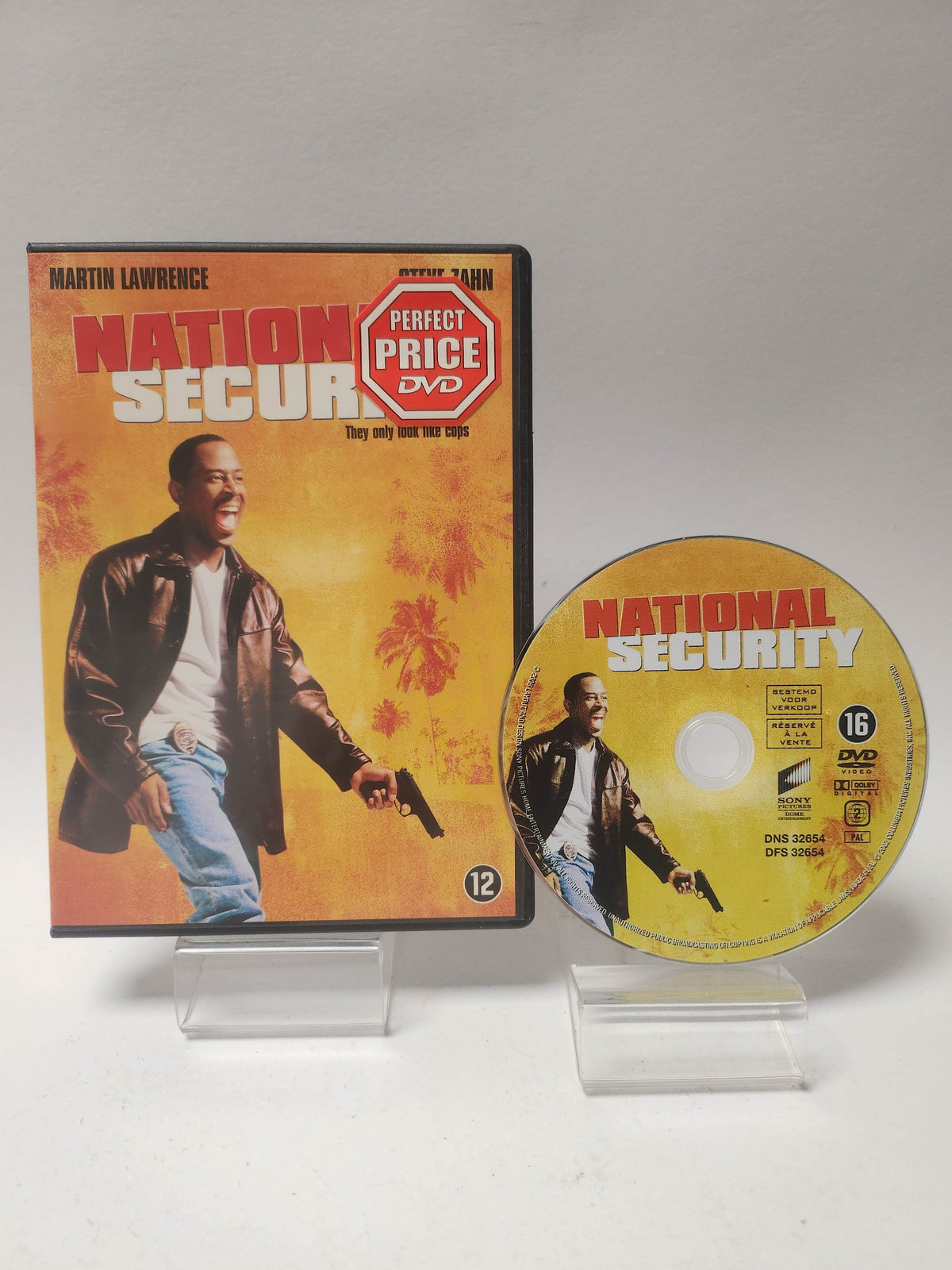 National Security DVD - Feniks Gameshop