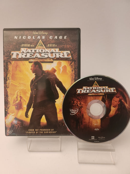 National Treasure Dvd - Dvd Volwassenen