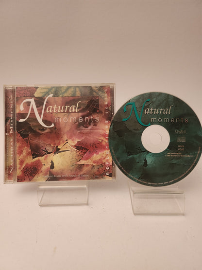 Natural Moments CD - Cd