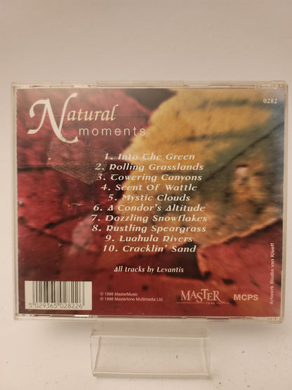 Natural Moments CD - Cd