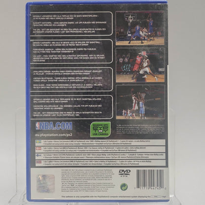 NBA 08 Playstation 2 - Feniks Gameshop