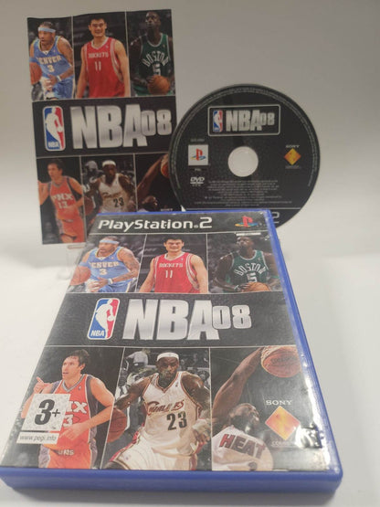 NBA 08 Playstation 2 - Feniks Gameshop