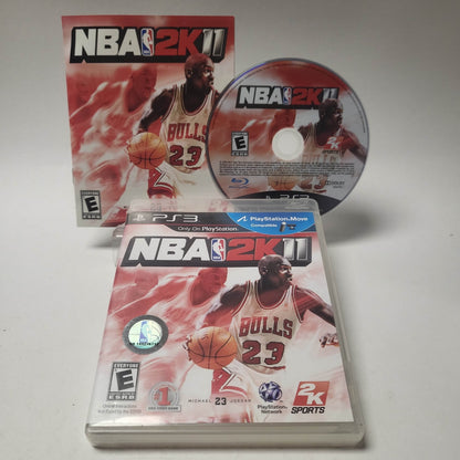 NBA 2K 11 American Edition Playstation 3 - Feniks Gameshop