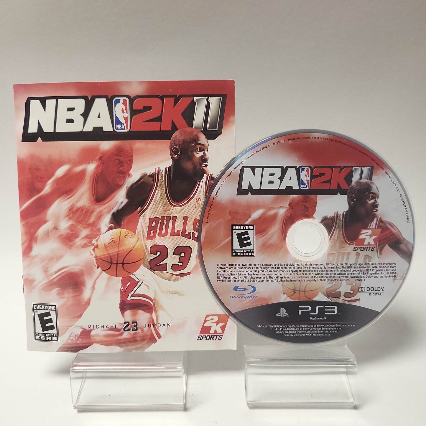 NBA 2K 11 American Edition Playstation 3 - Feniks Gameshop