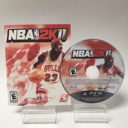 NBA 2K 11 American Edition Playstation 3 - Feniks Gameshop