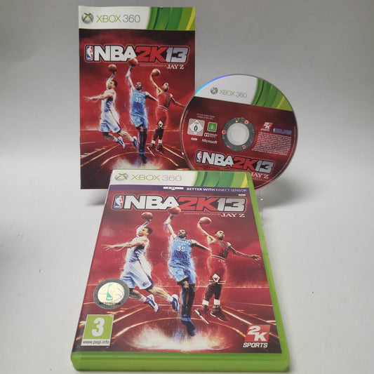 NBA 2K 13 Xbox 360 - Feniks Gameshop