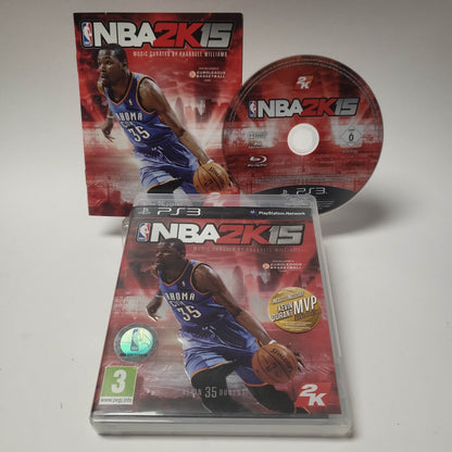 NBA 2K 15 Playstation 3 - Feniks Gameshop
