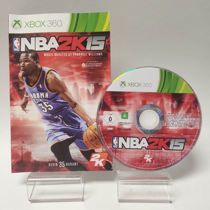 NBA 2K 15 Xbox 360 - Feniks Gameshop