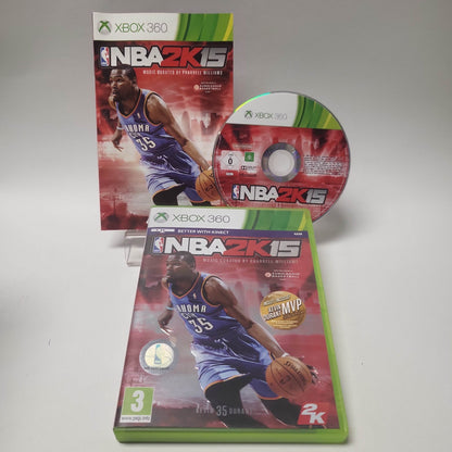 NBA 2K 15 Xbox 360 - Feniks Gameshop